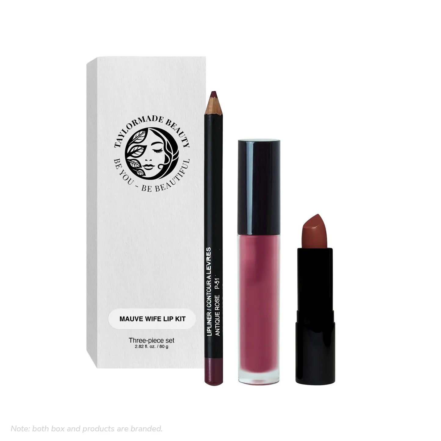 Lip Kit - Mauve Wife