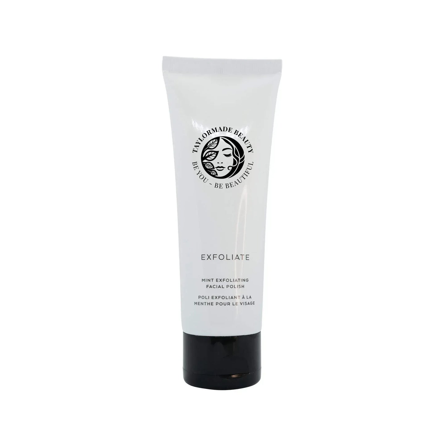 Mint Exfoliating Facial Polish